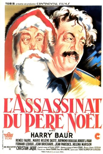 Who Killed Santa Claus? Poster of Who Killed Santa Claus?