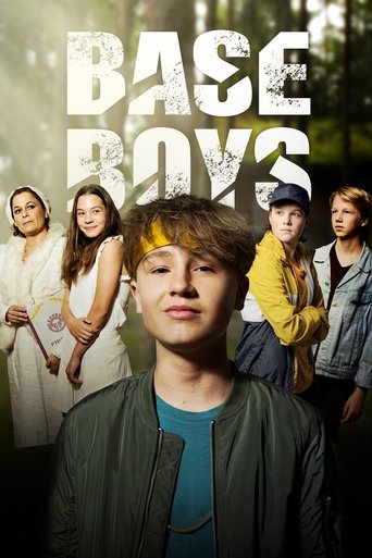 BaseBoys Poster of BaseBoys