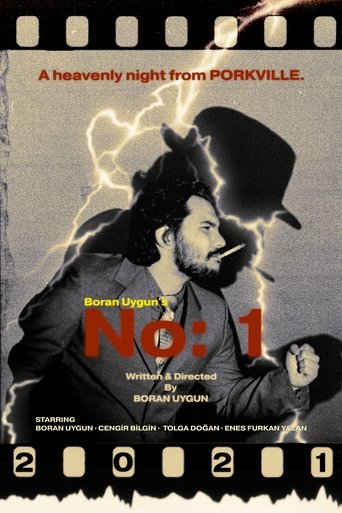 Boran Uygun's No: 1 Poster of Boran Uygun's No: 1