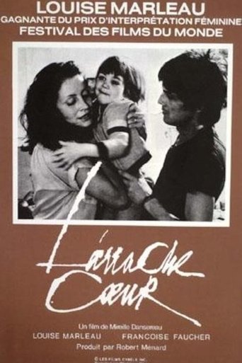 L'Arrache-cœur Poster of L'Arrache-cœur