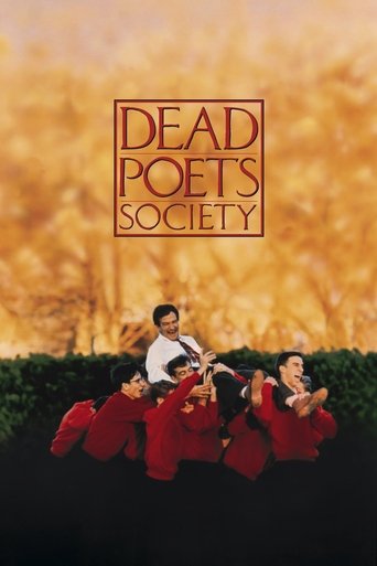 Dead Poets Society Poster of Dead Poets Society