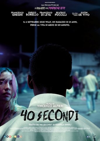 40 secondi Poster of 40 secondi