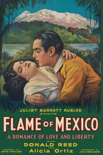 Flame of Mexico Poster of Flame of Mexico