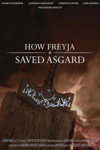 How Freyja Saved Asgard Poster of How Freyja Saved Asgard