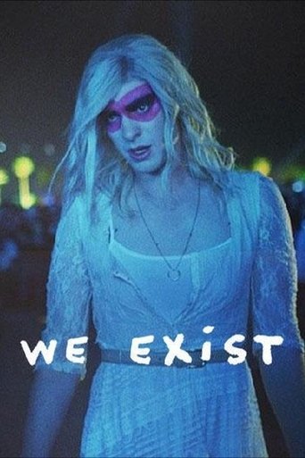 Arcade Fire: We Exist Poster of Arcade Fire: We Exist
