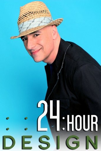 24 Hour Design Poster of 24 Hour Design