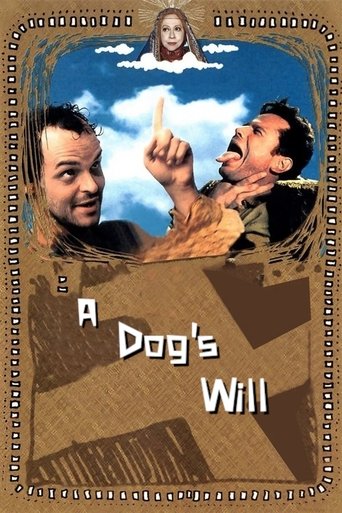 A Dog's Will Poster of A Dog's Will