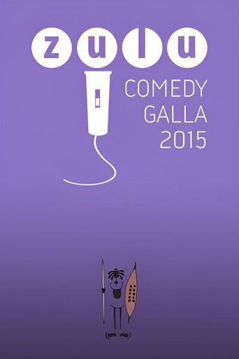 Zulu Comedy Galla 2015 Poster of Zulu Comedy Galla 2015