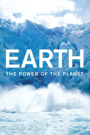 Earth: The Power of the Planet Poster of Earth: The Power of the Planet