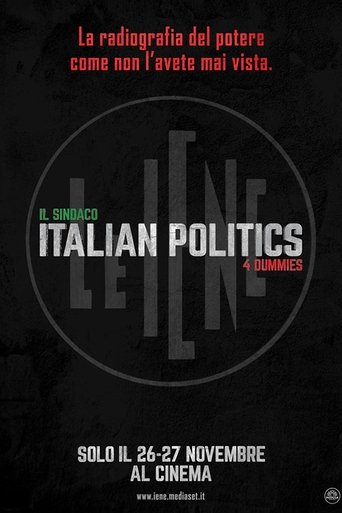 Il Sindaco Italian politics 4 dummies Poster of Il Sindaco Italian politics 4 dummies