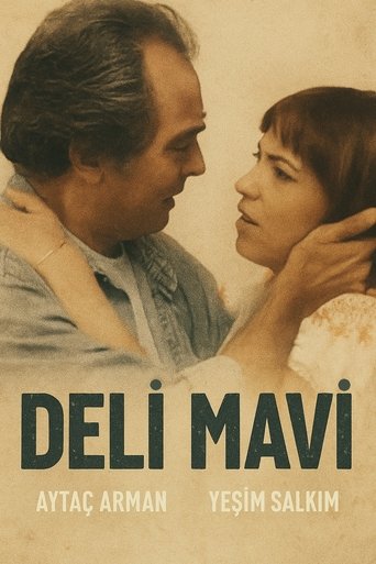 Deli Mavi Poster of Deli Mavi