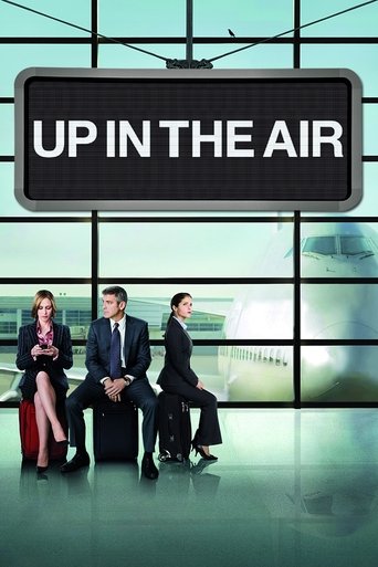 Up in the Air Poster of Up in the Air