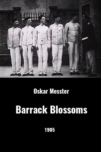 Barrack Blossoms Poster of Barrack Blossoms