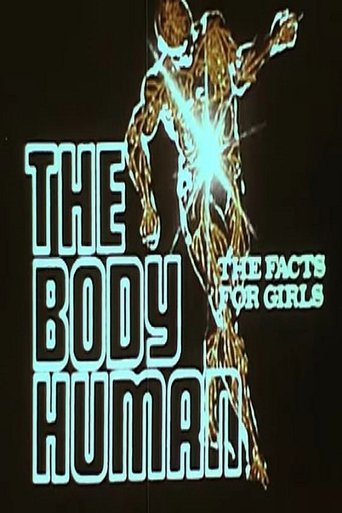 The Body Human: The Facts For Girls Poster of The Body Human: The Facts For Girls