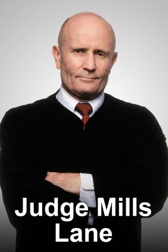 Judge Mills Lane Poster of Judge Mills Lane