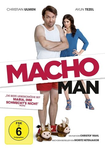 Macho Man Poster of Macho Man