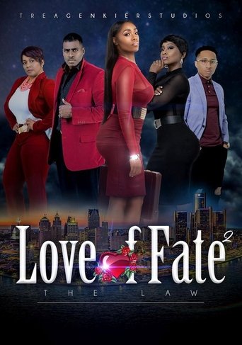 Love of Fate The Law Poster of Love of Fate The Law