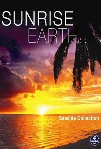 Sunrise Earth Poster of Sunrise Earth