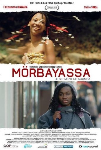 Morbayassa Poster of Morbayassa
