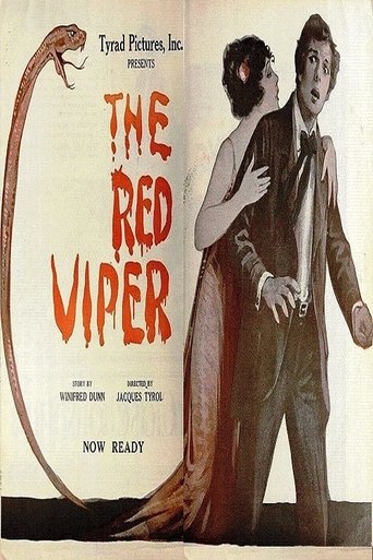 The Red Viper Poster of The Red Viper