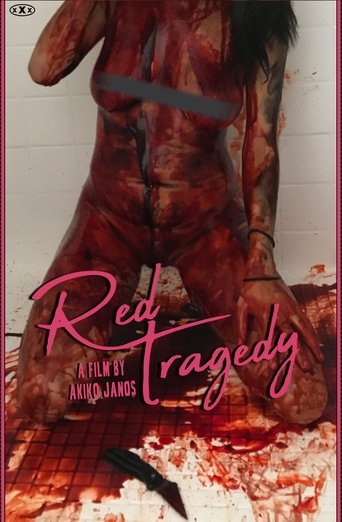 Blood Corrodes Inside: Red Tragedy Poster of Blood Corrodes Inside: Red Tragedy