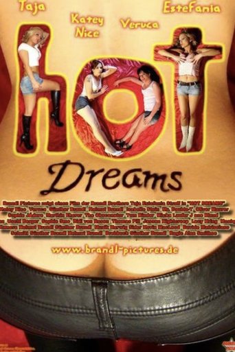 Hot Dreams Poster of Hot Dreams