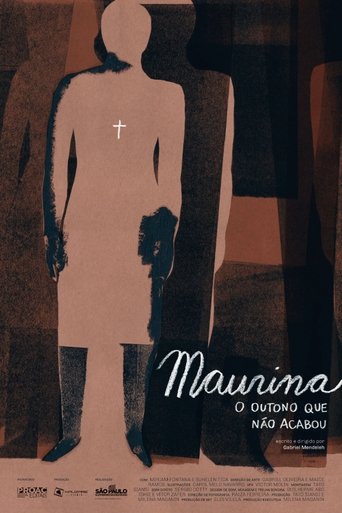 Maurina, O Outono Que Não Acabou Poster of Maurina, O Outono Que Não Acabou