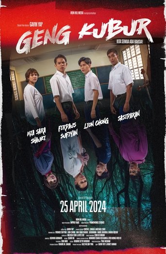 Dead Boys Club Poster of Dead Boys Club