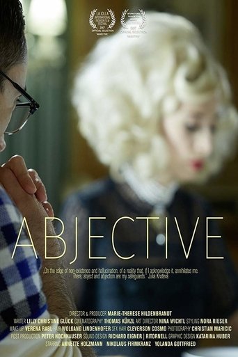 Abjective Poster of Abjective