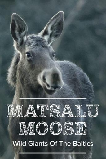 Matsalu Moose: Wild Giants of the Baltics Poster of Matsalu Moose: Wild Giants of the Baltics