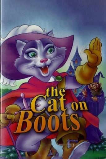 The Cat On Boots Poster of The Cat On Boots
