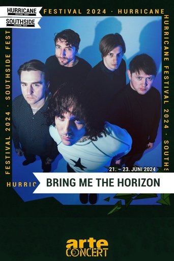 Bring Me The Horizon - Southside Festival 2024 Poster of Bring Me The Horizon - Southside Festival 2024