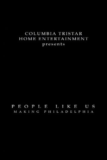 Poster of People Like Us: Making 'Philadelphia'