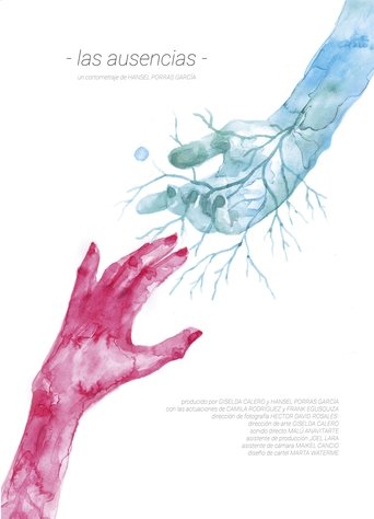 The Absences Poster of The Absences