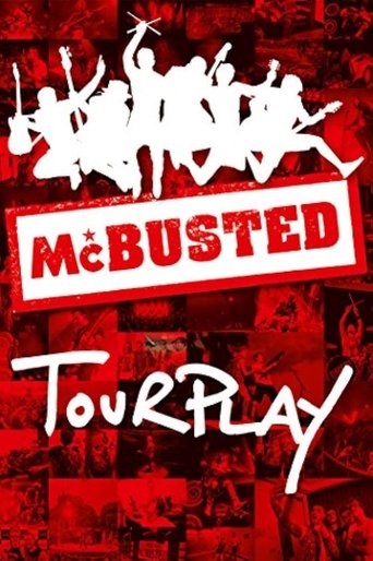 McBusted: Tourplay Poster of McBusted: Tourplay
