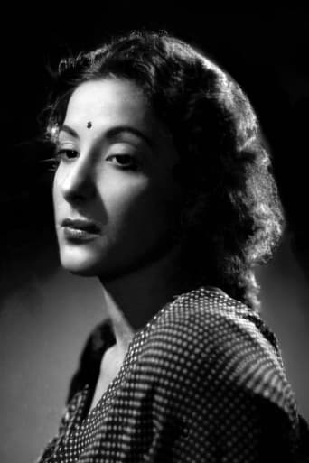 Portrait of Nargis