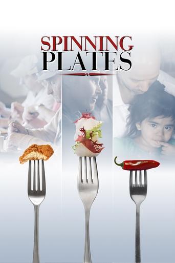 Spinning Plates Poster of Spinning Plates