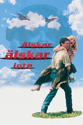 Älskar älskar inte Poster of Älskar älskar inte