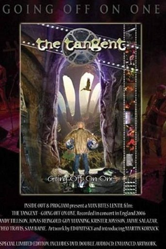 The Tangent: Going Off On One Poster of The Tangent: Going Off On One