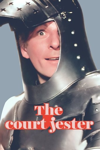 The Court Jester Poster of The Court Jester