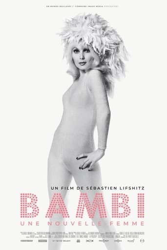 Bambi: A French Woman Poster of Bambi: A French Woman