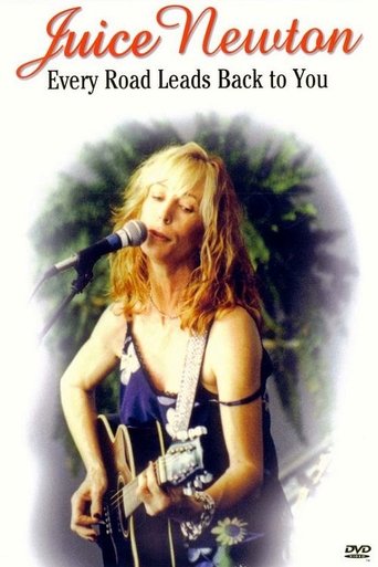 Juice Newton: Every Road Leads Back to You Poster of Juice Newton: Every Road Leads Back to You
