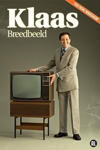 Klaas van der Eerden: Breedbeeld Poster of Klaas van der Eerden: Breedbeeld