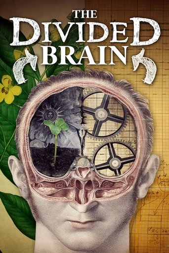 The Divided Brain Poster of The Divided Brain