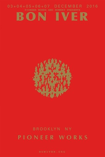 Bon Iver : Live at the Pioneer Works Warehouse in Brooklyn NPR Poster of Bon Iver : Live at the Pioneer Works Warehouse in Brooklyn NPR