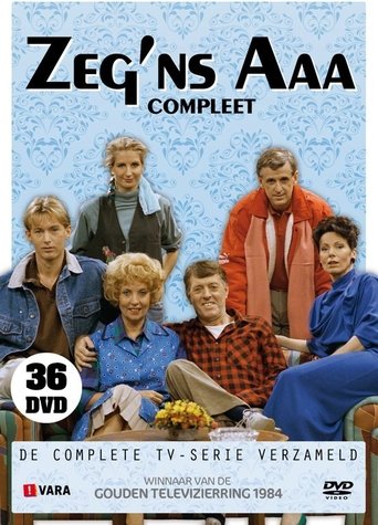 Zeg 'ns Aaa Poster of Zeg 'ns Aaa