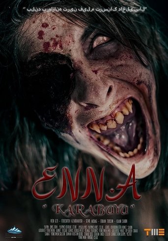 Enna: Kara Büyü Poster of Enna: Kara Büyü