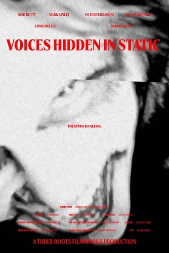 Voices Hidden in Static Poster of Voices Hidden in Static