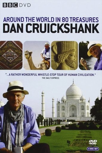Around the World in 80 Treasures Poster of Around the World in 80 Treasures