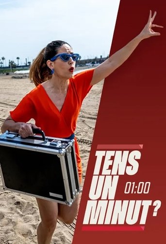 Tens un minut? Poster of Tens un minut?